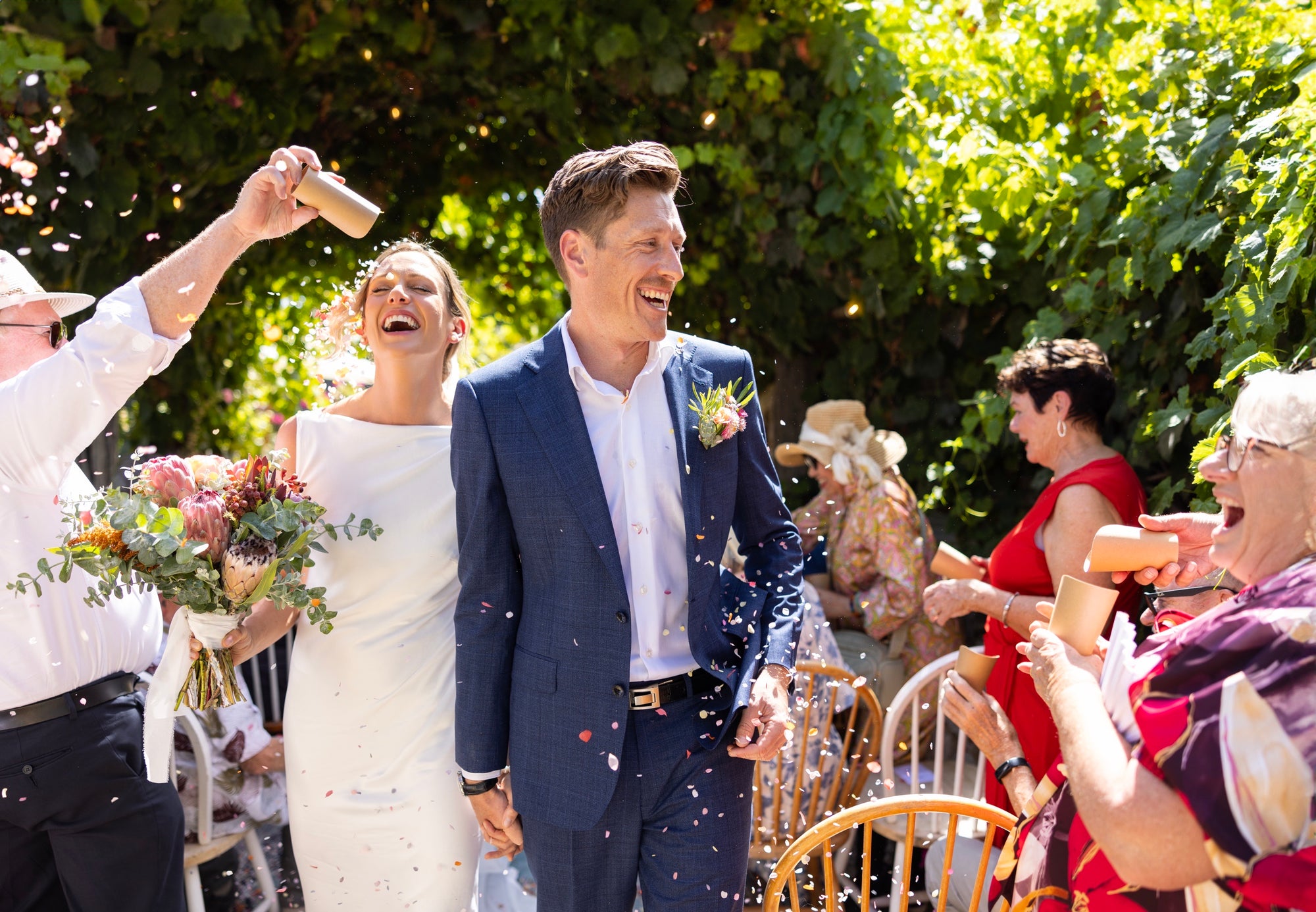 Bespoke Weddings