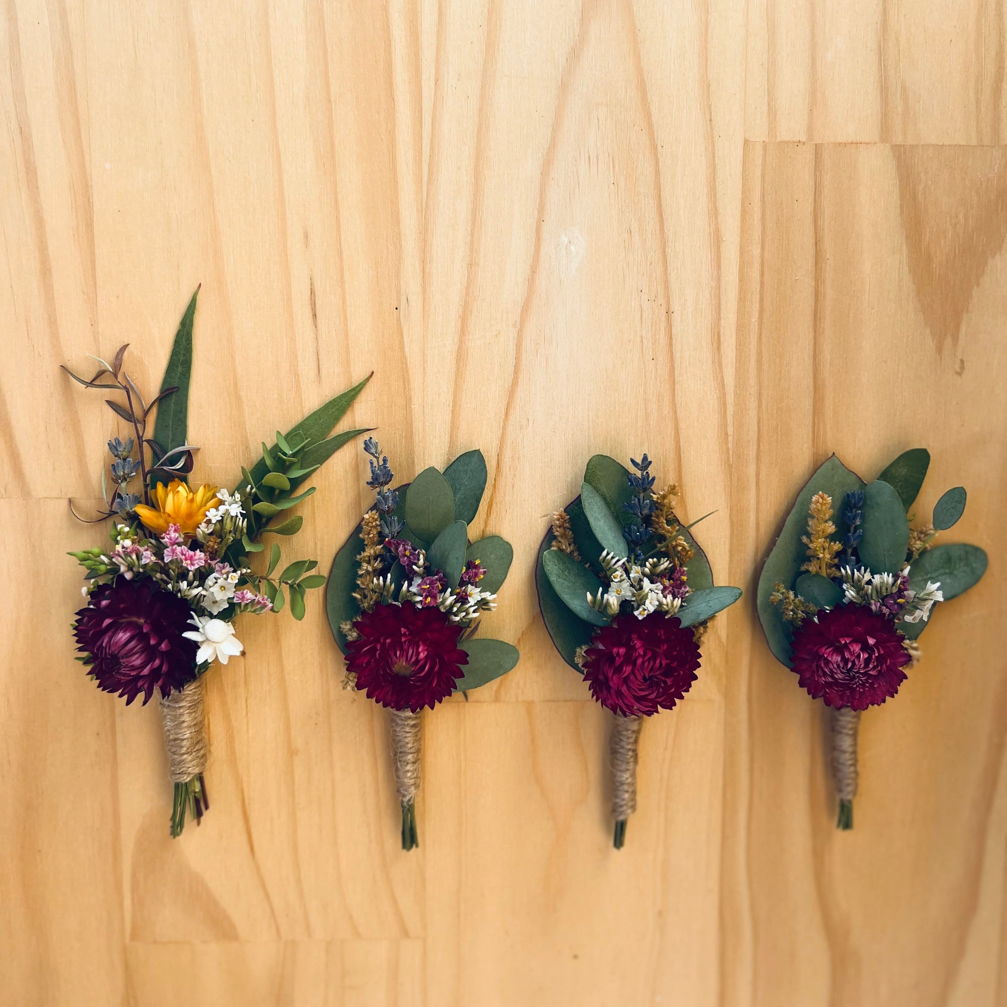 Micro Weddings & Elopements Flowers in Adelaide