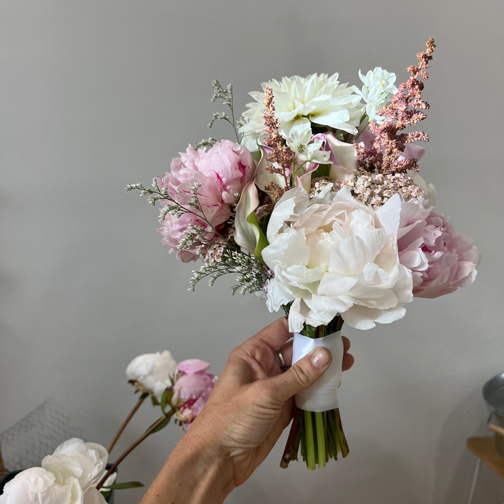 Micro Weddings & Elopements Flowers in Adelaide