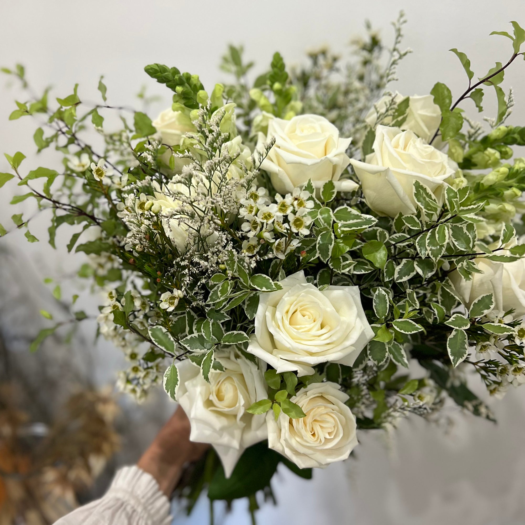 Micro Weddings & Elopements Flowers in Adelaide
