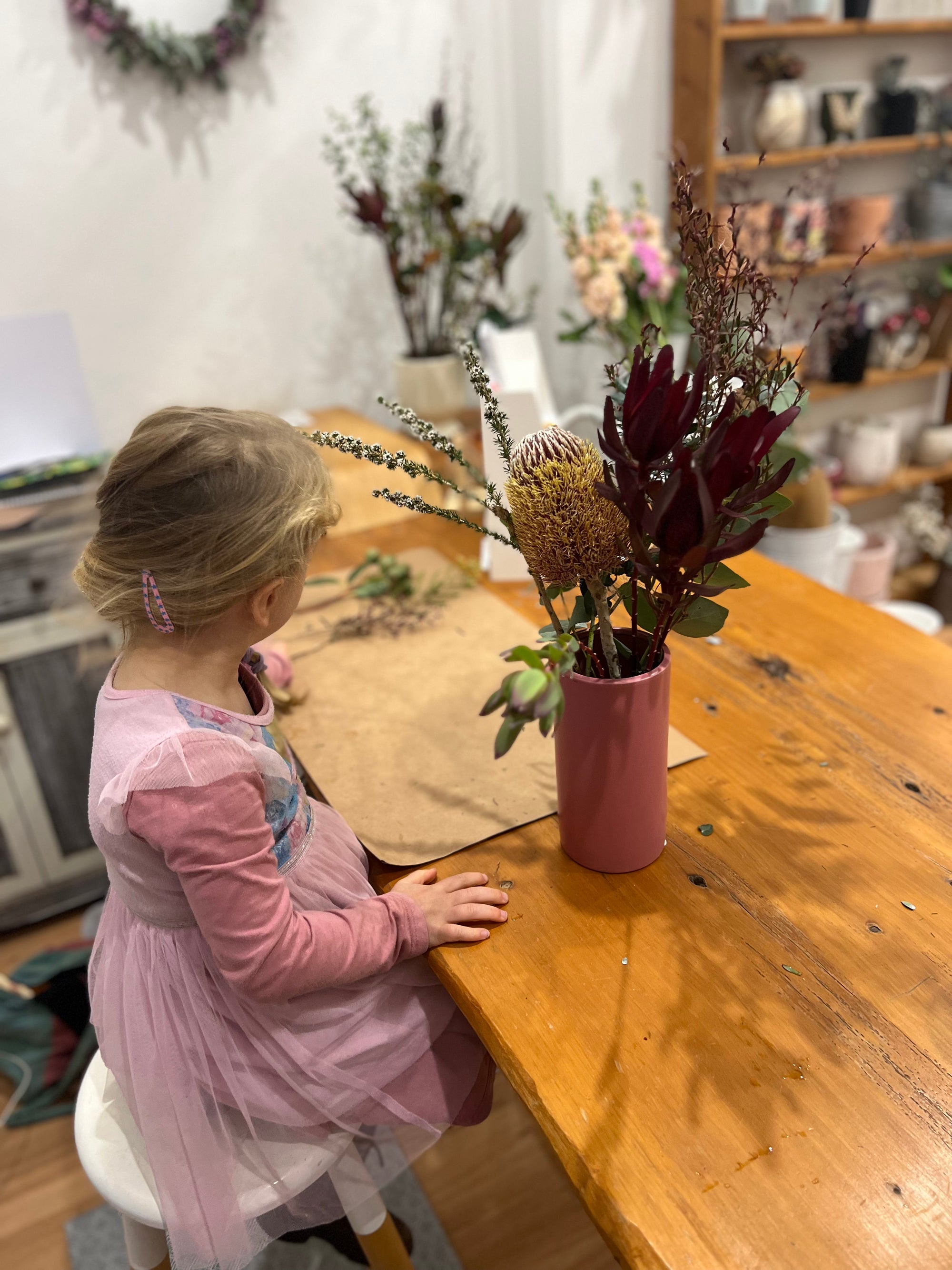 Creative Floral Workshops