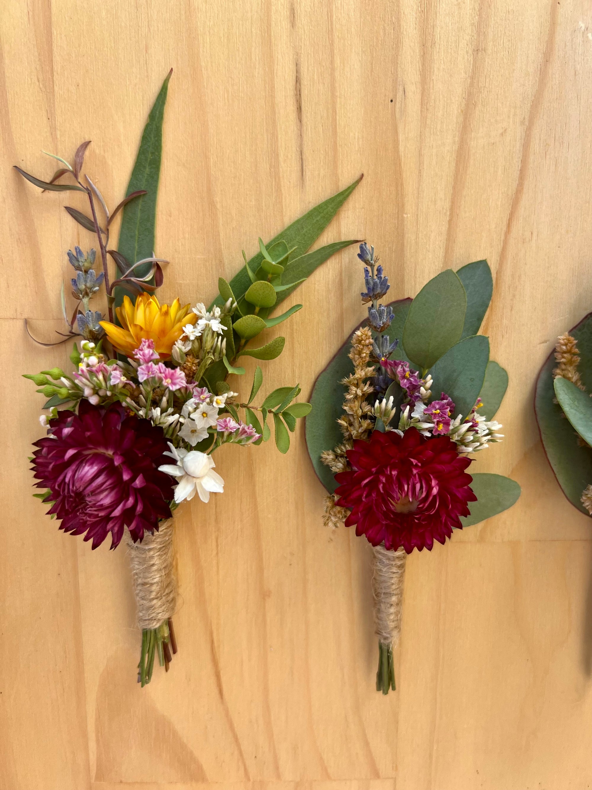 Micro Weddings & Elopements Flowers in Adelaide