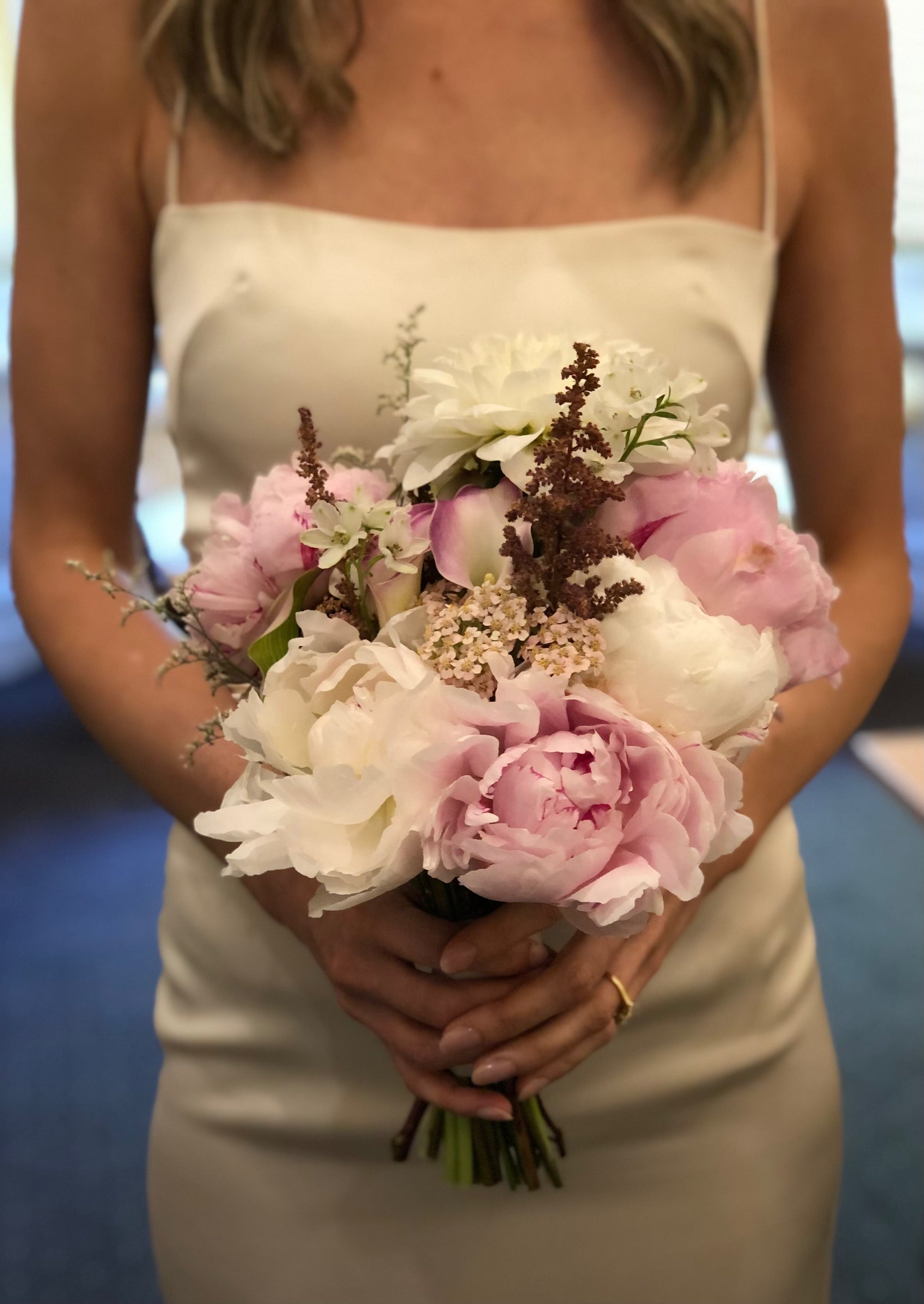 Micro Weddings & Elopements Flowers in Adelaide