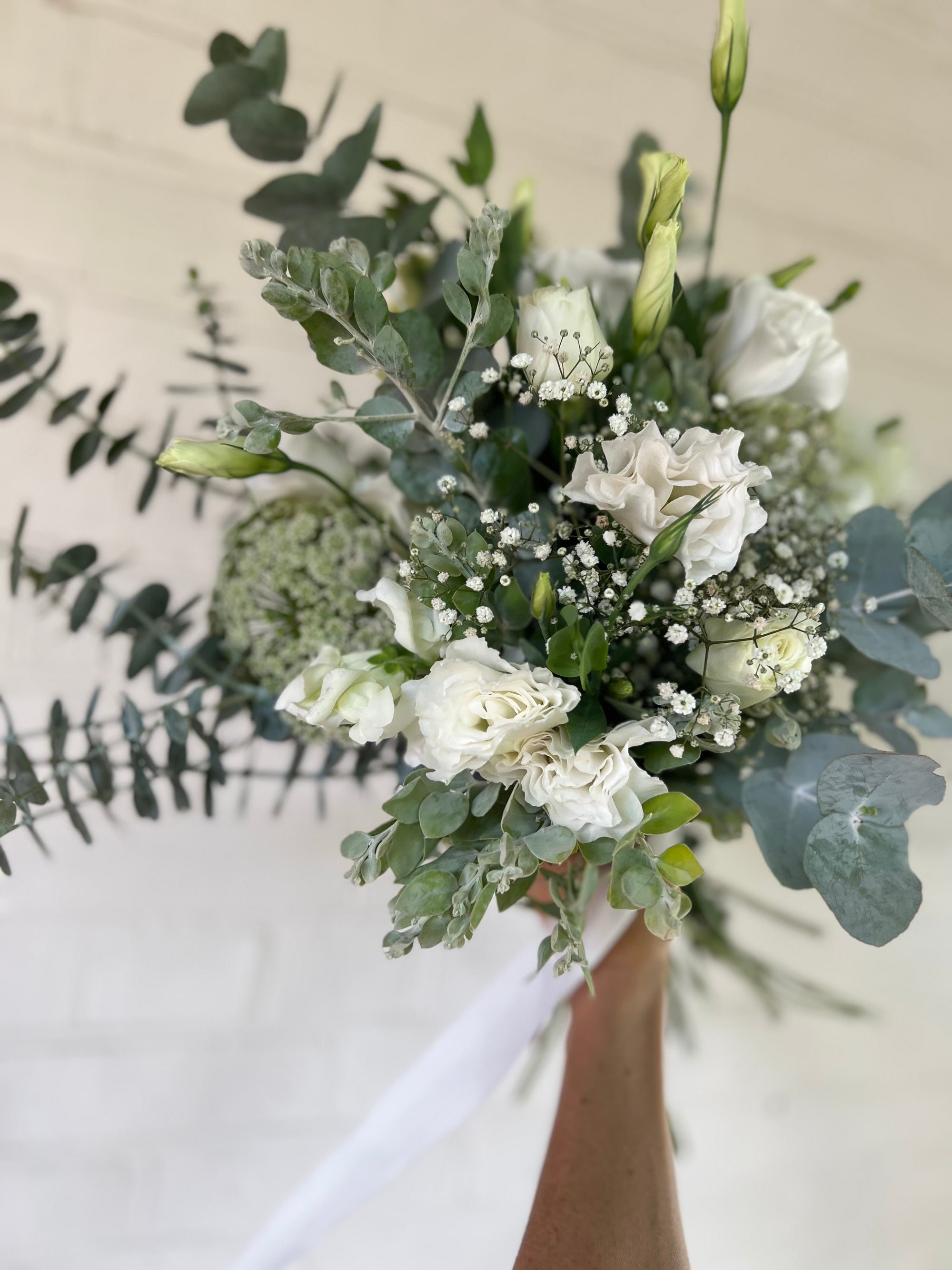 Micro Weddings & Elopements Flowers in Adelaide