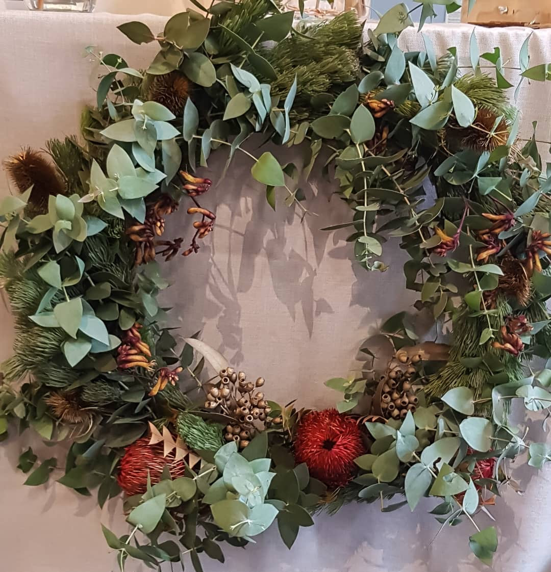 Wreaths for any occasion: Christmas, Birthdays, Weddings and Sympathy